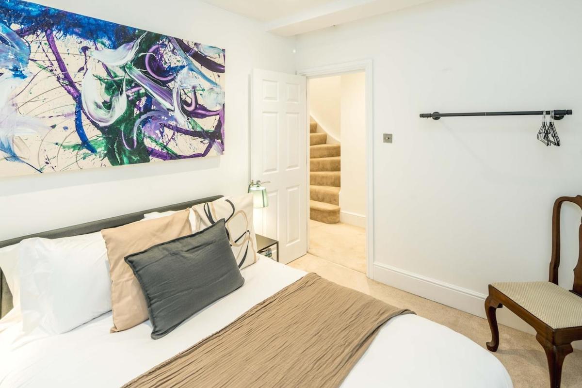 -air Con- 3bd Mews House - Kensington Palace! Villa Londres