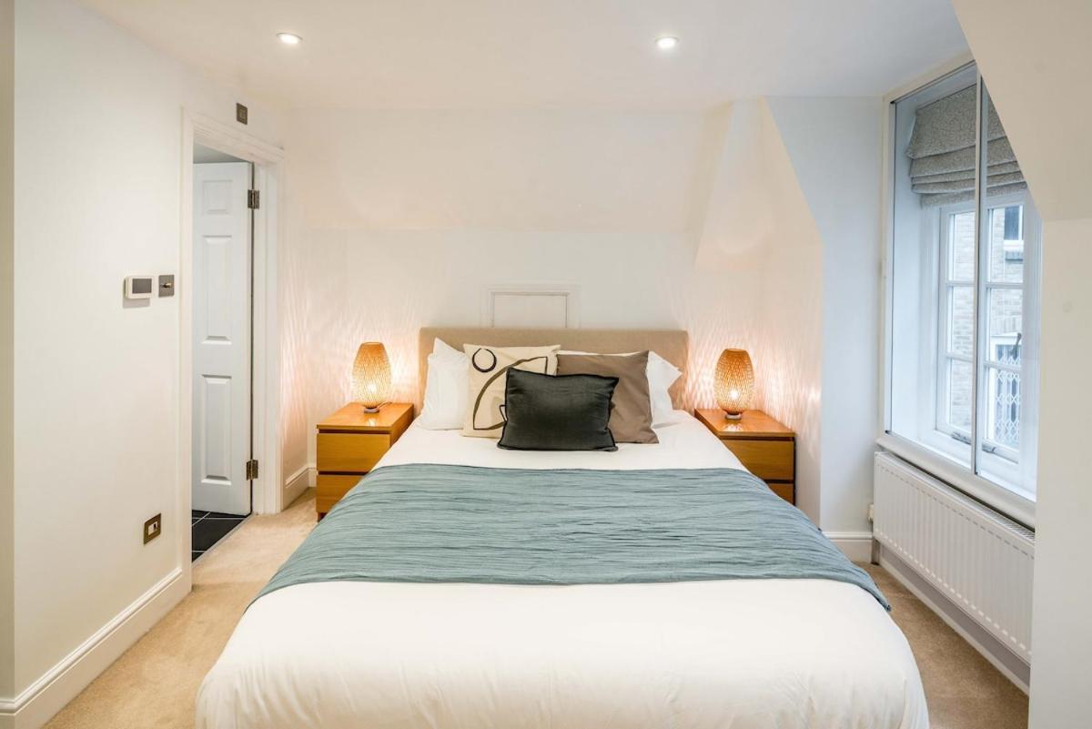 -air Con- 3bd Mews House - Kensington Palace! Villa Londres