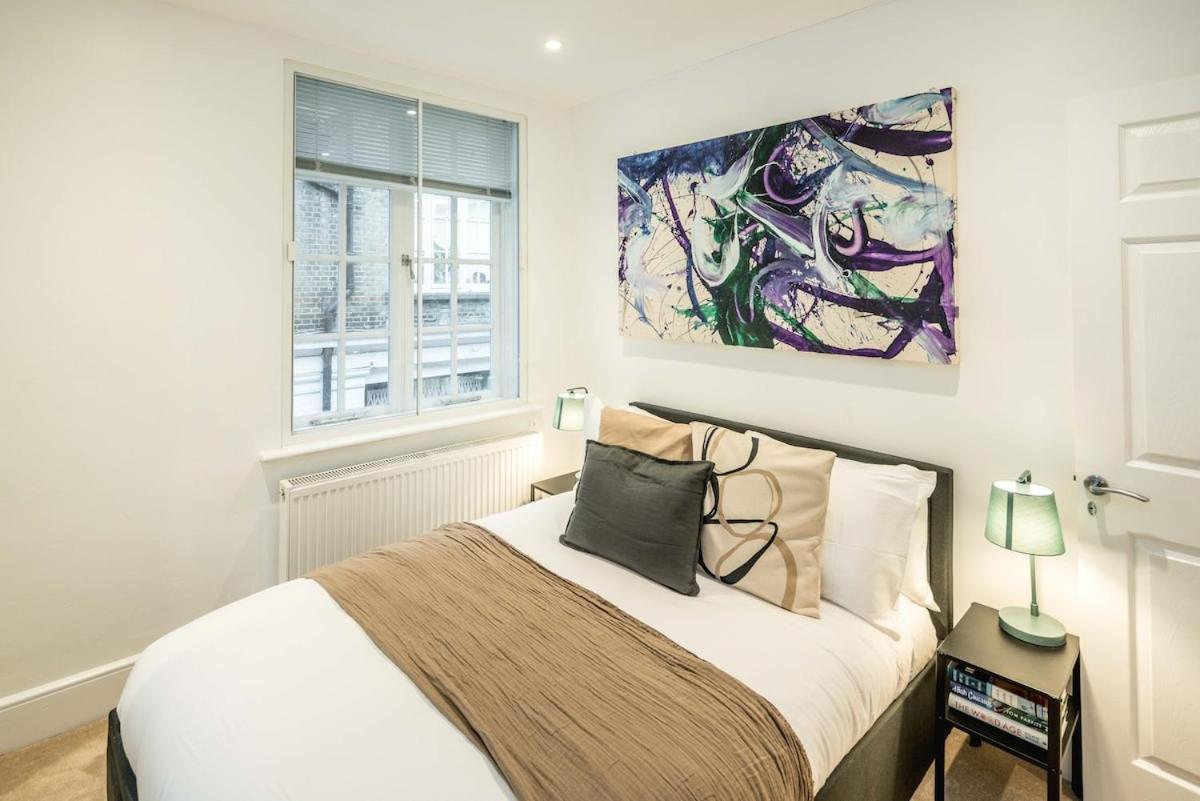 -air Con- 3bd Mews House - Kensington Palace! Londres
