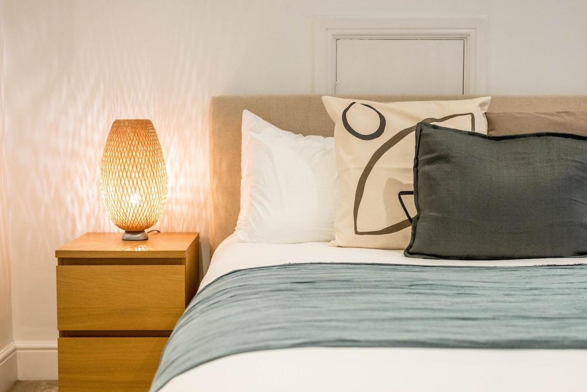 -air Con- 3bd Mews House - Kensington Palace! Villa Londres