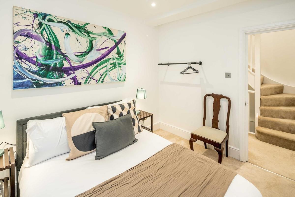 Villa -air Con- 3bd Mews House - Kensington Palace! Londres