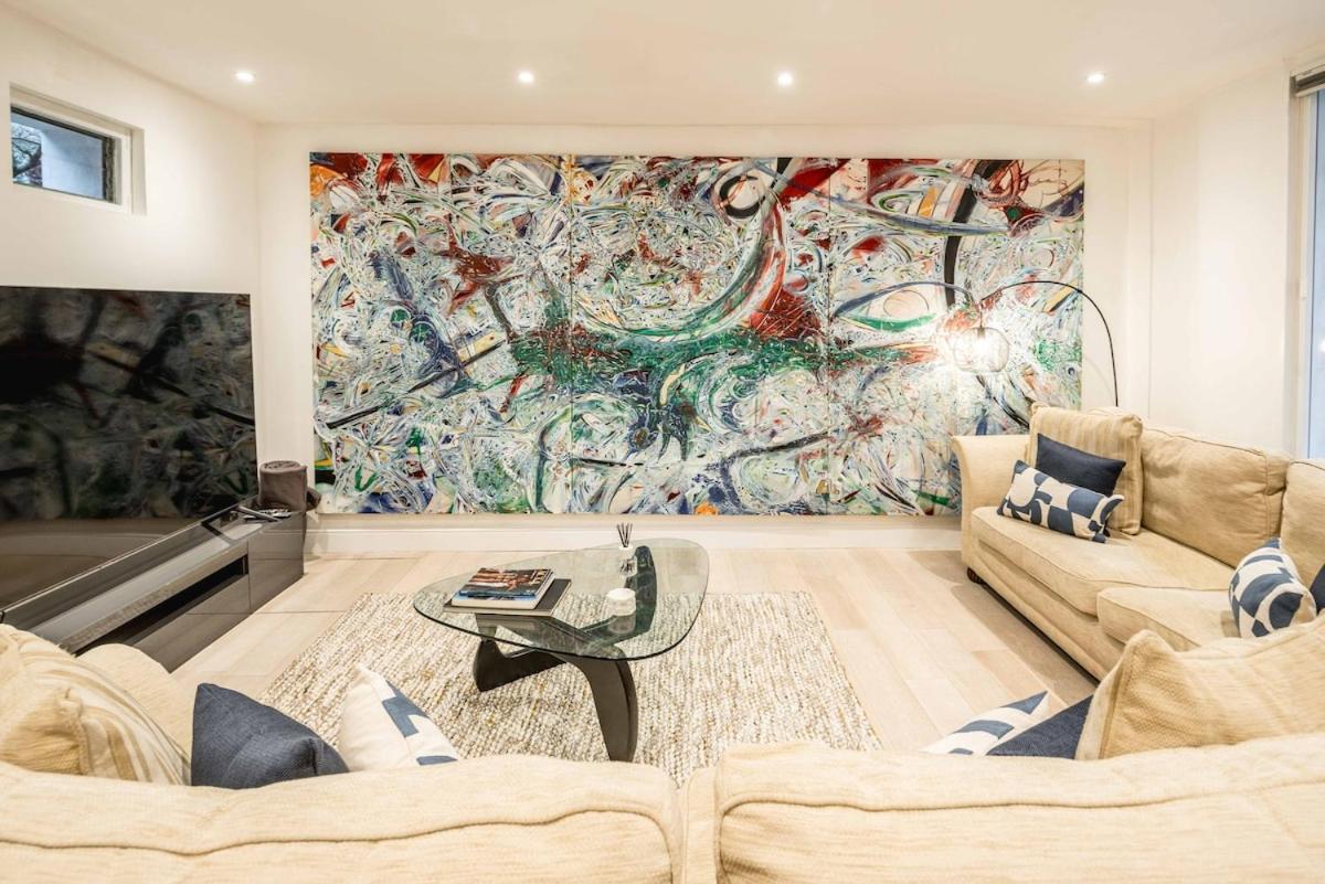 -air Con- 3bd Mews House - Kensington Palace! Londres