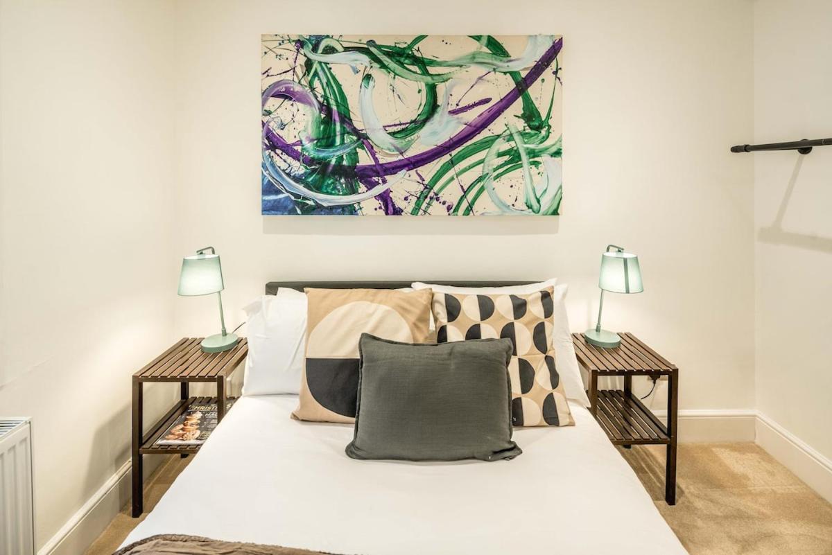 -air Con- 3bd Mews House - Kensington Palace! Londres