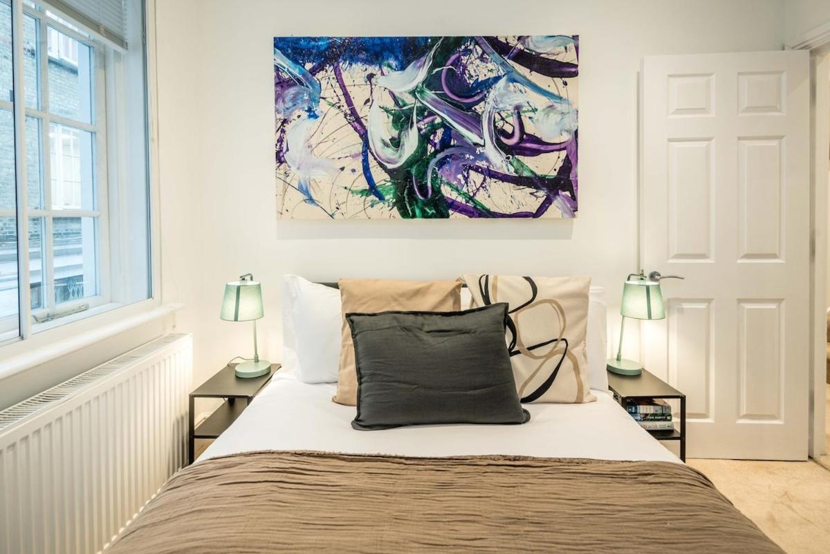 Villa -air Con- 3bd Mews House - Kensington Palace! Londres